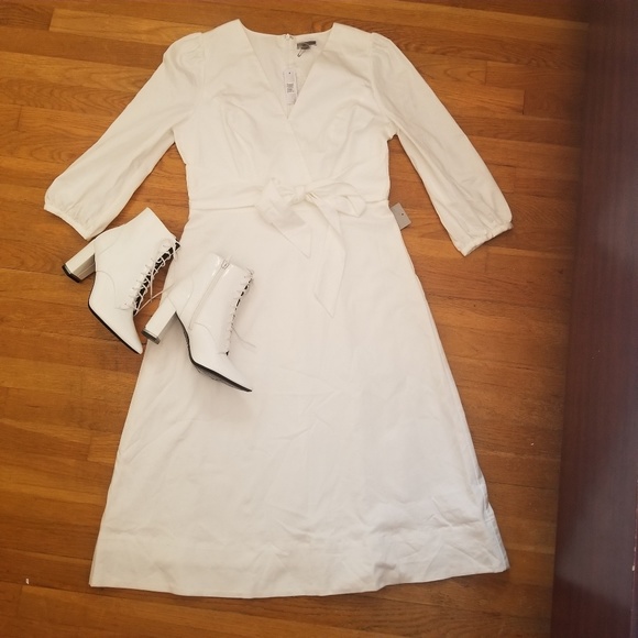 chelsea28 white dress